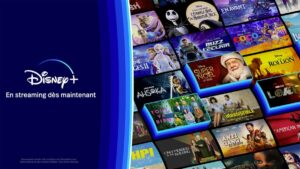 ABONNEMENT DISNEY+