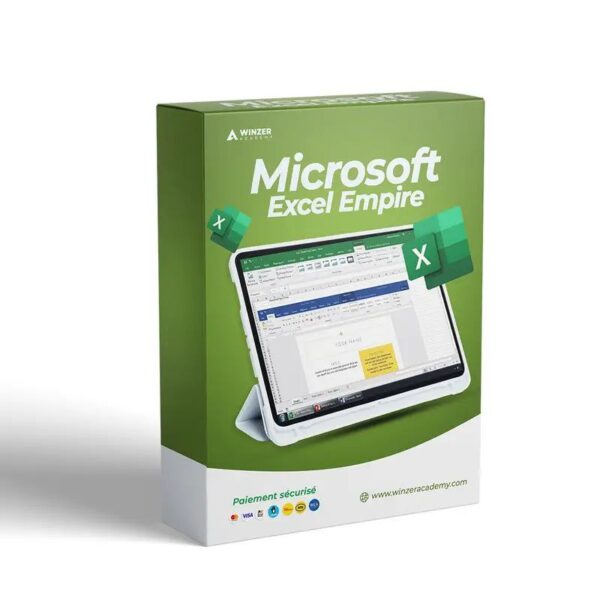 Microsoft Excel Empire 2025